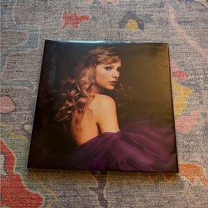 Speak Now (Taylor’s Version) Violet Variant Vinyl Record